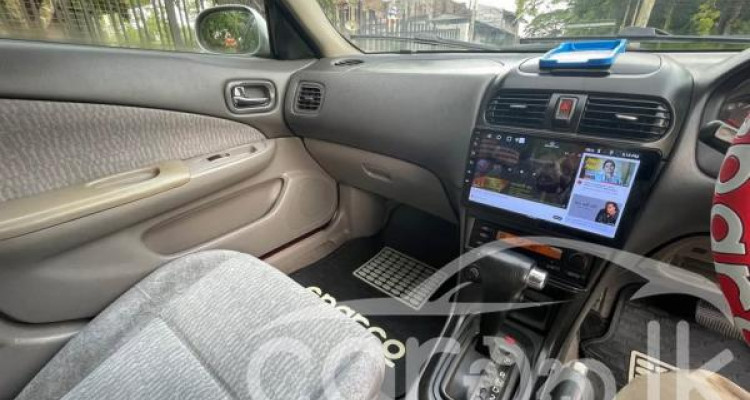 NISSAN SUNNY FB15 2000
