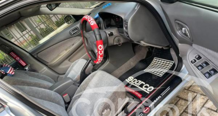 NISSAN SUNNY FB15 2000