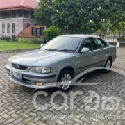 NISSAN SUNNY FB15 2000