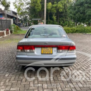 NISSAN SUNNY FB15 2000