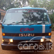 ISUZU ELF 1979