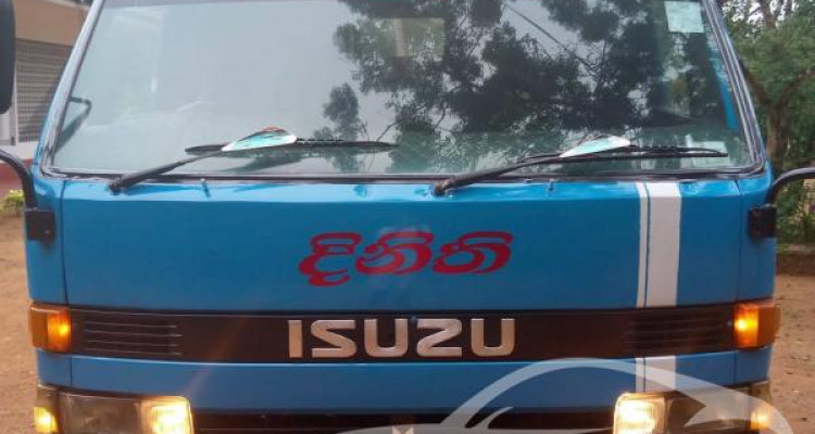 ISUZU ELF 1979