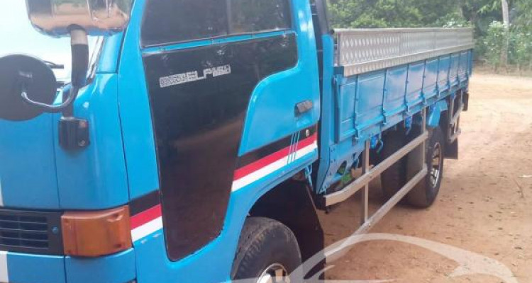 ISUZU ELF 1979