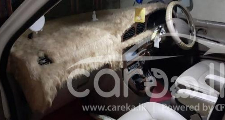 KIA CARNIVAL 2000