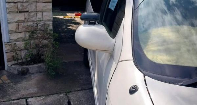 KIA CARNIVAL 2000