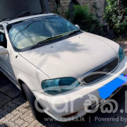 KIA CARNIVAL 2000