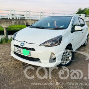 TOYOTA AQUA 2014