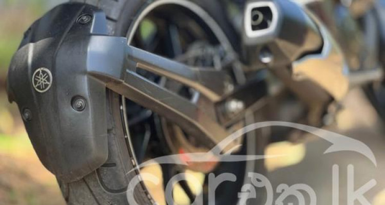 YAMAHA FZ V3 2019