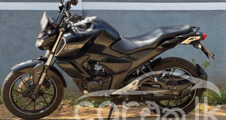 YAMAHA FZ V3 2019