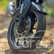 YAMAHA FZ V3 2019