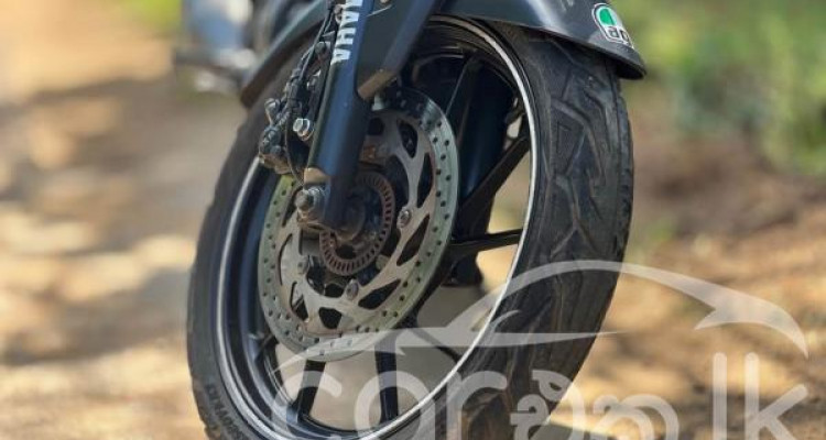 YAMAHA FZ V3 2019