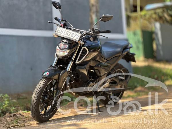 YAMAHA FZ V3 2019