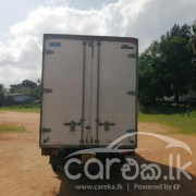 ISUZU LORRY 2014