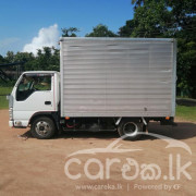 ISUZU LORRY 2014