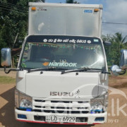 ISUZU LORRY 2014