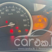 SUZUKI CELERIO 2016