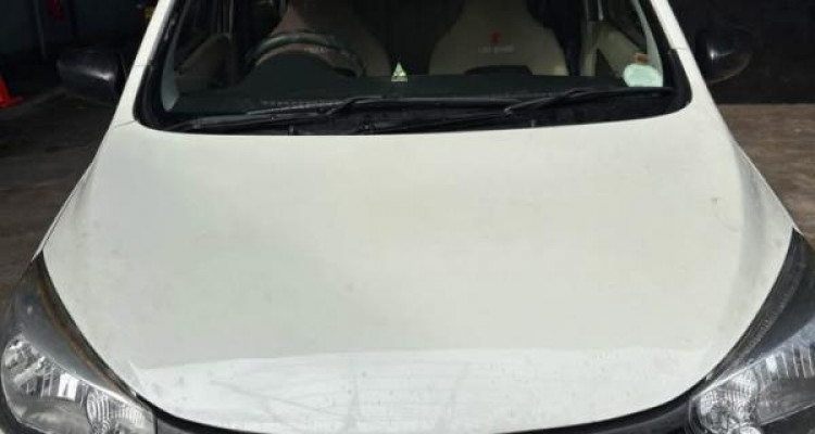 SUZUKI CELERIO 2016