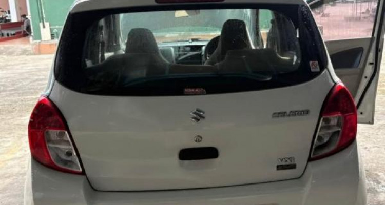 SUZUKI CELERIO 2016
