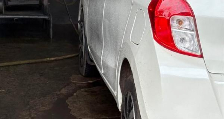 SUZUKI CELERIO 2016