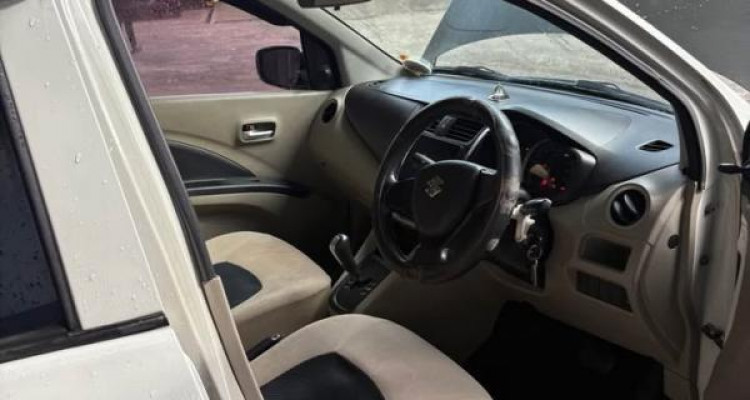 SUZUKI CELERIO 2016