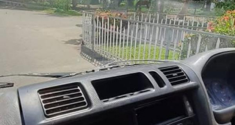 NISSAN VANETTE 1984