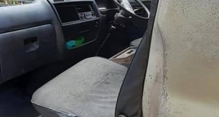 NISSAN VANETTE 1984