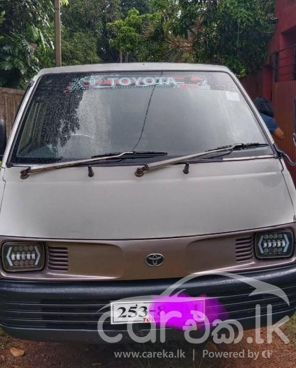 TOYOTA LITEACE 1994