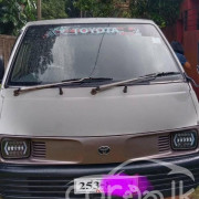 TOYOTA LITEACE 1994