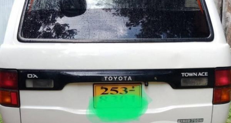 TOYOTA LITEACE 1994