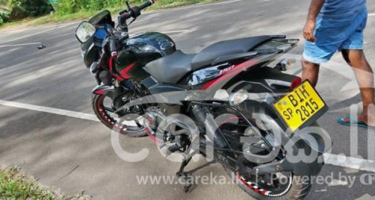 BAJAJ PULSAR 150 2019