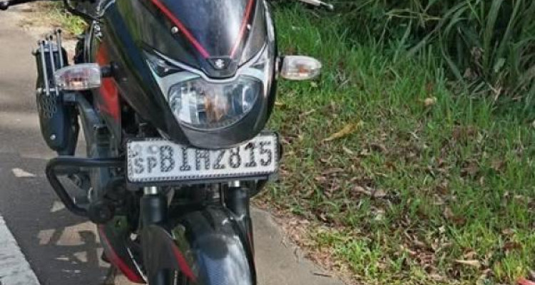 BAJAJ PULSAR 150 2019