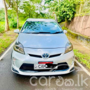TOYOTA PRIUS 2013