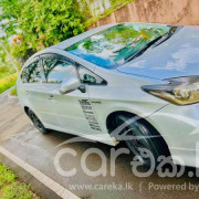 TOYOTA PRIUS 2013