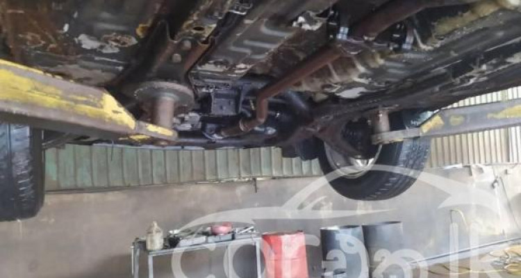 HYUNDAI ACCENT 2001