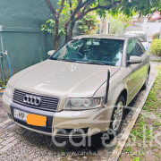 AUDI A4 2003