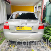 AUDI A4 2003