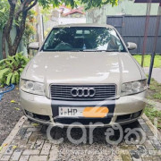 AUDI A4 2003
