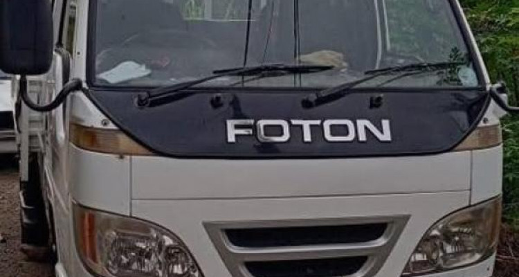FOTON CREW CAB 2010