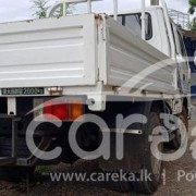FOTON CREW CAB 2010