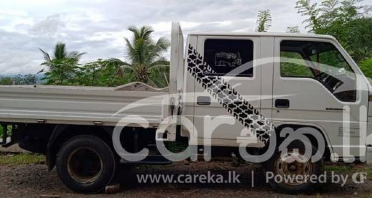 FOTON CREW CAB 2010