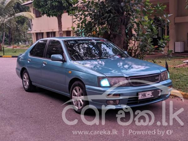 NISSAN BLUEBIRD SU14 1996