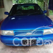 NISSAN DOCTOR SUNNY 1992