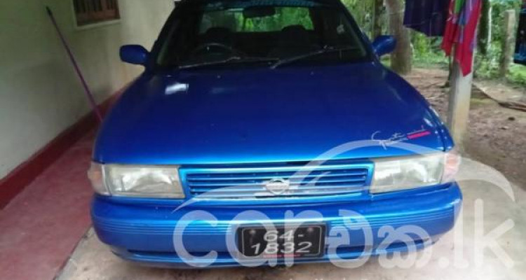 NISSAN DOCTOR SUNNY 1992