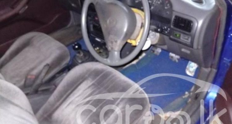 NISSAN DOCTOR SUNNY 1992