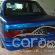 NISSAN DOCTOR SUNNY 1992