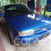 NISSAN DOCTOR SUNNY 1992