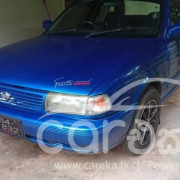 NISSAN DOCTOR SUNNY 1992