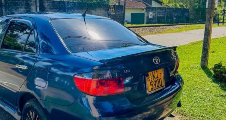 TOYOTA VIOS 2004
