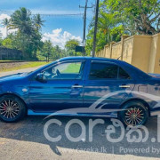 TOYOTA VIOS 2004
