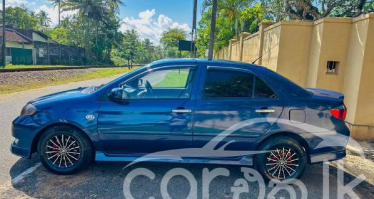 TOYOTA VIOS 2004